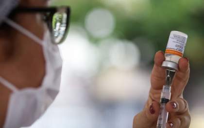 CNI: 90% não fazem questão de escolher marca de vacina