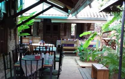 Venda da Vila: Quintal de vó
