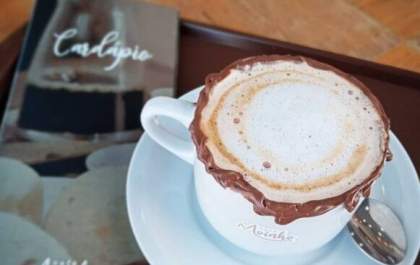 Café Moinho 674: do coração para os clientes