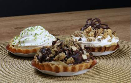 Trend Roast: Cafés e hamburguers