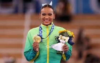 Ganhamos mais uma medalha de Ouro