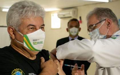Vacina brasileira contra covid poderá ser usada anualmente