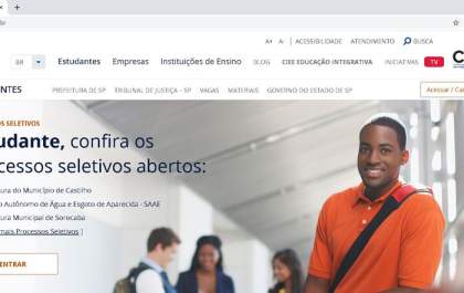 Prefeitura abre Processo Seletivo para admissão de estagiários