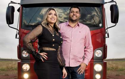 Rodomary, na rota do Sucesso