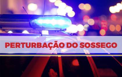 Clubes e organizadores autuados por perturbação ao sossego e festa clandestina