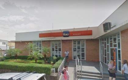 Suspeita de covid fecha agência do Banco Itaú em Andradina