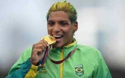 Medalha de Ouro inédita na Maratona Aquática