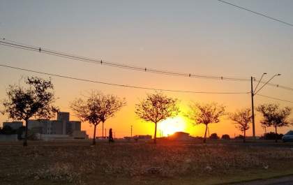 Temperaturas sobem e SP terá calor nos próximos dias