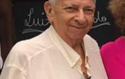 Nota de pesar pelo falecimento do médico Dr. Nelson Pinto Carriço