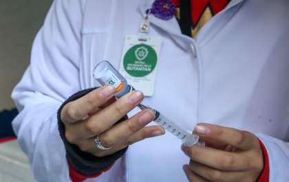 Araçatuba inicia vacinação em pessoas com 18 anos&nbsp;