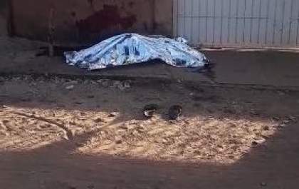 Homem é encontrado degolado no Jardim Oiti