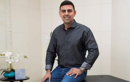 Fábio Augusto Bento da Silva: Tratamento e prevenção com a Osteopatia