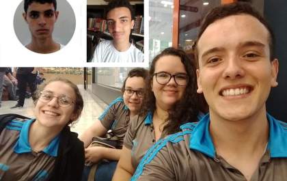 Estudantes de Birigui conquistam ouro e prata em olimpíada e mostra de ciências
