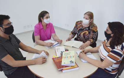 Rede municipal de ensino de Birigui ganhará Núcleo de Alfabetização