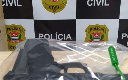 Justiça recolhe arma de morador de Nova Independência que tentou se passar por PM