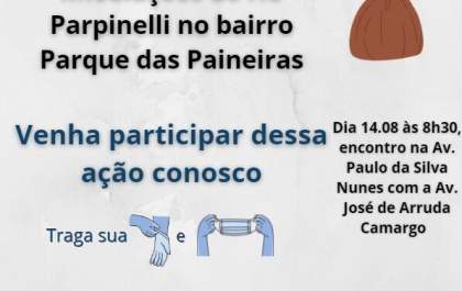 Grupo convoca população para realizar mutirão de limpeza em córrego de Birigui