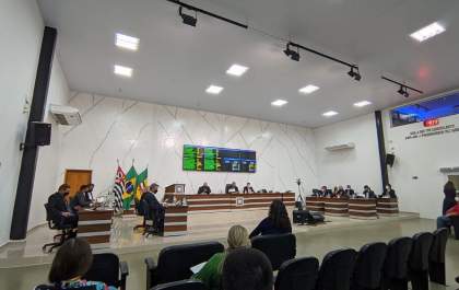 Vereadores poderão destinar recursos do orçamento em Birigui