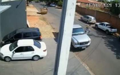Tentativa de homicídio na Vila Mineira choca comerciantes