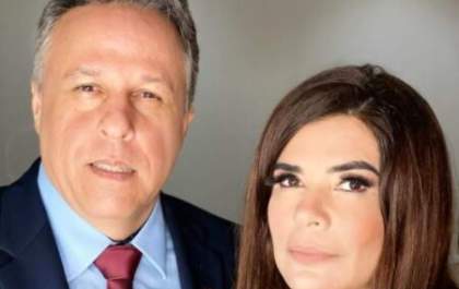 Mara Maravilha do SBT visita Andradina e fala do seu novo single ''Eu te amo tanto''