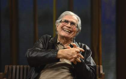 Tarcísio Meira morre aos 85 anos em SP