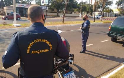 Começam neste sábado as atividades da Semana Nacional de Trânsito