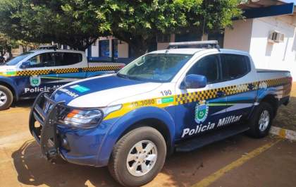 Dia agitado para a Polícia Militar de Três Lagoas