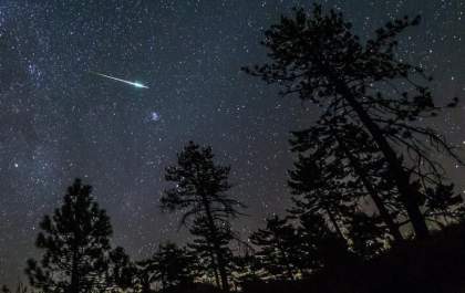 Chuva de meteoros Perseidas pode ser vista hoje do Brasil