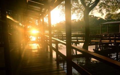 Temperaturas em elevação e baixa umidade são destaques do tempo para o fim de semana