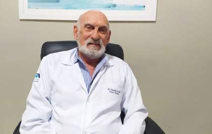 Morre Francisco Claro, diretor técnico do Hospital Auxiliadora