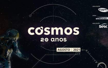 Sesc Birigui divulga atrações e datas do Cosmos 2021