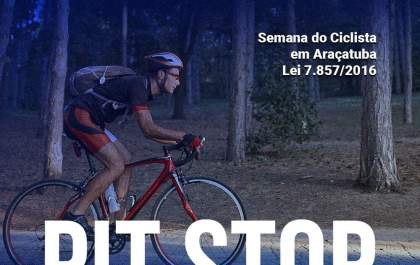 Araçatuba realiza 1ª Semana do Ciclista