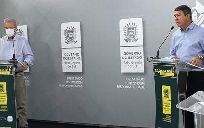 Governo do Estado anuncia fim do toque de recolher a partir do dia 23