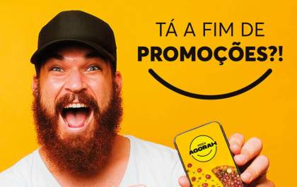 Pizza Agorah sorteia 8 pizzas para celebrar sua chegada em TL. Participe!&nbsp;