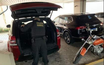 PF cumpre mais um mandado de prisão contra Cleudson e prende empresário de Araçatuba e médico de Birigui