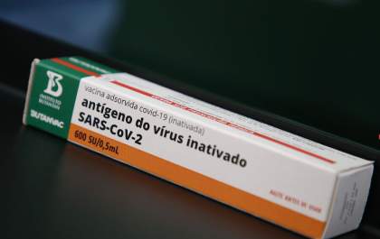 Anvisa autoriza mudanças na pesquisa da Butanvac