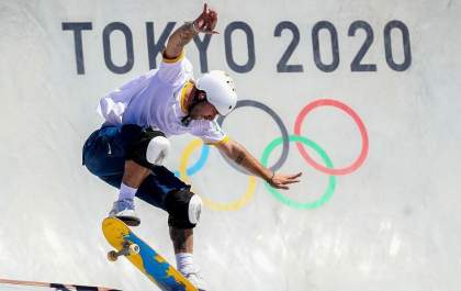 Skate terá 1º Centro Olímpico de Treinamento em SP até fim de 2022