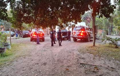 Polícia põe fim a quase 20 anos de abusos sexuais dentro da mesma família em Três Lagoas