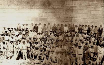 Três Lagoas: A história por trás das fotos