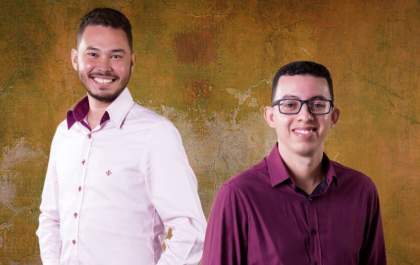 Edilson e Daniel: Com a direção das vidas nas mãos