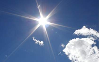 Calor predomina na Região Sudeste nesta sexta-feira (20)