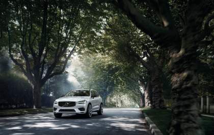 Volvo XC60 Recharge é o SUV que combina com qualquer garagem