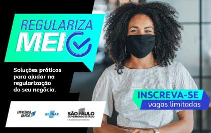 Sebrae-SP realiza ação para orientar MEI a se regularizar