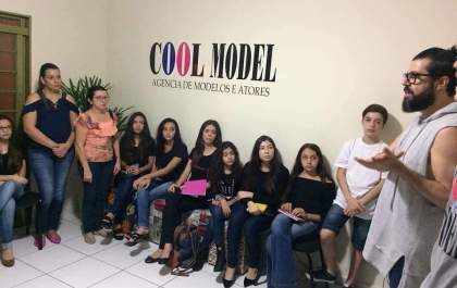 Sonha em ser top model? Então assista o Agitta Social de hoje