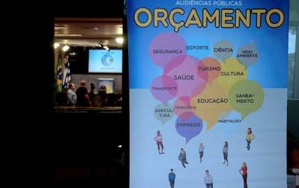 Audiência pública do Orçamento estadual em Araçatuba será na segunda-feira