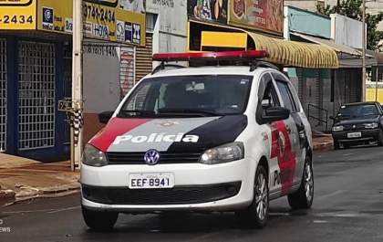 Falso PM aplica golpe em castilhenses, está pedindo produtos no comércio