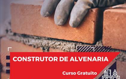 Senai Araçatuba abre 80 vagas para cursos nas áreas de construção civil e eletroeletrônica