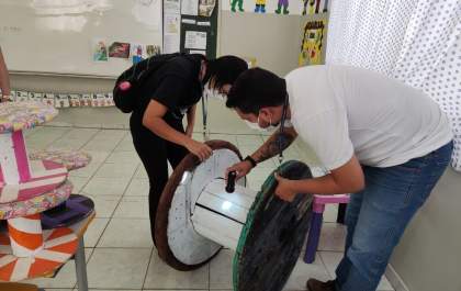 Araçatuba intensifica prevenção a escorpiões em escolas municipais