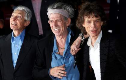 Charlie Watts, baterista dos Rolling Stones, morre aos 80 anos