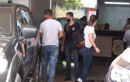 PF cumpre mandado em Araçatuba em operação contra responsáveis por ataque hacker ao TSE