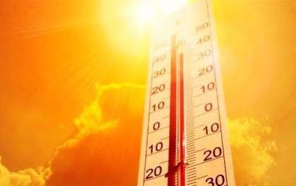 Calor é intenso pelo Sudeste do país nesta quarta-feira (25)
